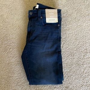 Madewell Men’s Skinny Jeans 29 x 30, brand new, with tags, never been worn